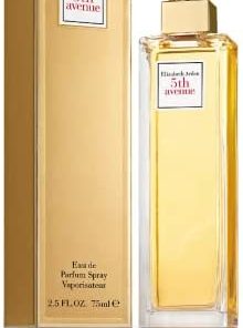Elizabeth Arden 5th Avenue, Eau de Parfum Vaporisateur, Senteur Florale et Fraîche, Parfum Immuable et Riche en Énergie
